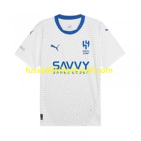 Fußballtrikots Al Hilal 2024-2025 Kurzarm Auswärts-trikot kaufen